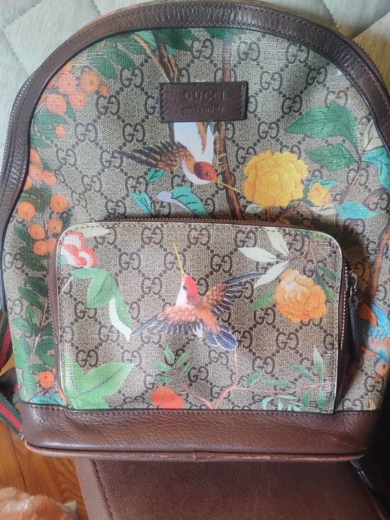 Gucci backpack main image 5